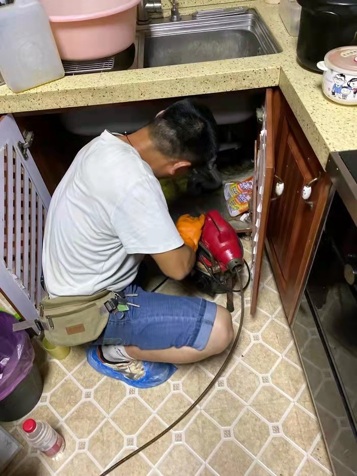 鲅鱼圈通下水道