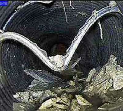 鲅鱼圈排水管道变形塌陷的非开挖修复方法